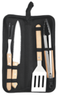 Bazarland Cabestany - Promo Malette "barbecue" Promo Malette "barbecue" à 7,99 € dans le catalogue Bazarland à Cabestany