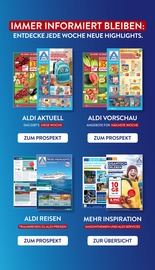 Aktueller ALDI Nord Prospekt mit Damenunterwäsche, "Aktuelle Angebote", Seite 48