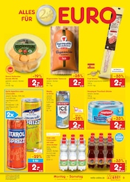 Käse Angebot & Preis im aktuellen Netto Marken-Discount Prospekt Käse Angebot im aktuellen Netto Marken-Discount Prospekt auf Seite 13