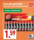 Aktuelle Batterie Angebote bei Marktkauf in Mülheim (Ruhr) Aktuelles Alkaline-Batterien Angebot bei Marktkauf in Mülheim (Ruhr) ab 1,59 €