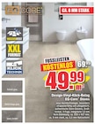 Design-Vinyl-Klick-Belag EQ-Core+ Davos bei wohnen & sparen Wiegand im Eisenach Prospekt für 49,99 €