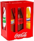 Malztrunk Angebote von Coca-Cola bei REWE Hoyerswerda für 7,99 €