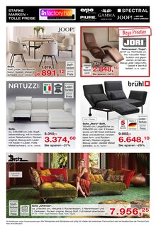 Relaxsessel im Möbel Inhofer Prospekt "Urlaub bei Möbel Inhofer" mit 20 Seiten (Augsburg)