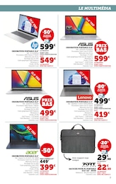 Offre Acer dans le catalogue Super U du moment à la page 7