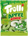 Saure Glühwürmchen oder Apfelringe Angebote von Trolli bei REWE Frankenthal für 0,79 €