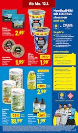 Aktueller Lidl Prospekt mit Bohnen, "LIDL LOHNT SICH", Seite 15