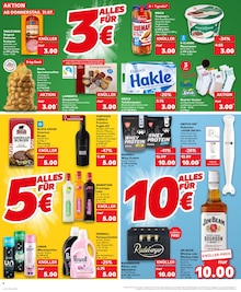 Coca Cola im Kaufland Prospekt "Aktuelle Angebote" mit 36 Seiten (Schonungen)
