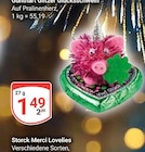 Aktuelles Glitzer Glücksschwein Angebot bei GLOBUS in Duisburg ab 1,49 €