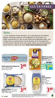 Barilla im E center Prospekt "Aktuelle Angebote" mit 64 Seiten (Freiburg (Breisgau))