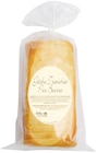 Intermarché Grenoble - Promo Gâche tranchée pur beurre Promo Gâche tranchée pur beurre à 4,10 € dans le catalogue Intermarché à Grenoble