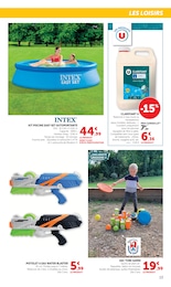 Offre Piscine dans le catalogue U Express du moment à la page 13