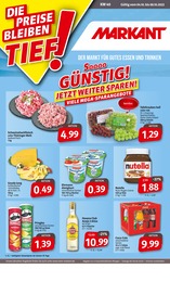 Markant Nordwest Prospekt für Bielefeld mit 12 Seiten Markant Nordwest Prospekt für Bielefeld: "Der Markt für gutes Essen und Trinken", 12 Seiten, 04.10.2022 - 08.10.2022