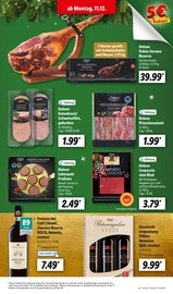 Leberpastete Angebote im Prospekt "LIDL LOHNT SICH" von Lidl auf Seite 23