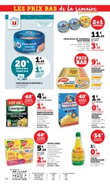 Prospectus Super U "Super U" en cours à Calais, Page 22 Catalogue Super U en cours à Calais, "Super U", Page 22