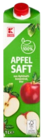 Apfelsaft von K-CLASSIC im aktuellen Kaufland Prospekt für 0,88 €