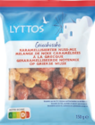 Noix caramélisées à la grecque - LYTTOS en promo chez Aldi Noix caramélisées à la grecque - LYTTOS dans le catalogue Aldi
