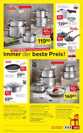 Topfset im XXXLutz Möbelhäuser Prospekt in Herten Aktueller XXXLutz Möbelhäuser Prospekt mit Topfset, "DEUTSCHLANDS GRÖSSTER SSV", Seite 9