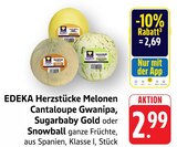 E center - Cantaloupe Gwanipa Angebot im Prospekt Cantaloupe Gwanipa bei E center im Prospekt "" für 2,69 €