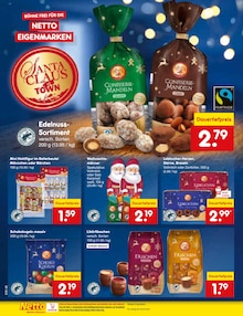 Lebkuchen im Netto Marken-Discount Prospekt "Aktuelle Angebote" mit 55 Seiten (Krefeld)