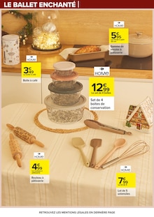 Promo Bougie dans le catalogue Carrefour du moment à la page 87