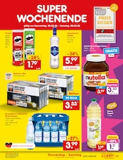 Nutella im Netto Marken-Discount Prospekt in Castrop-Rauxel Aktueller Netto Marken-Discount Prospekt mit Nutella, "Aktuelle Angebote", Seite 47
