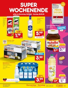 Chips im aktuellen Netto Marken-Discount Prospekt (Remscheid) Chips im Netto Marken-Discount Prospekt "Aktuelle Angebote" mit 60 Seiten (Remscheid)