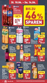 Bier im ALDI Nord Prospekt in Bad Pyrmont Aktueller ALDI Nord Prospekt mit Bier, "Aktuelle Angebote", Seite 8