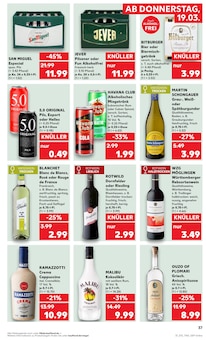 Bitburger im aktuellen Kaufland Prospekt (Straubing) Bitburger im Kaufland Prospekt "Aktuelle Angebote" mit 56 Seiten (Straubing)