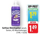 Weichspüler Angebote von Softlan bei E center Reutlingen für 1,29 €