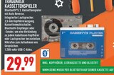 Aktuelle Kopfhörer Angebote bei Marktkauf in Gelsenkirchen Aktuelles Tragbarer Kassettenspieler Angebot bei Marktkauf in Gelsenkirchen ab 29,99 €