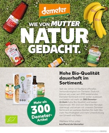 Kaufland Demeter im Prospekt 