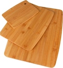 LOT DE 3 PLANCHES À DÉCOUPER dans le catalogue Netto