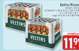 Pilsener im Angebot bei E center in Borken Pilsener Angebote von Veltins bei E center Borken für 11,99 €