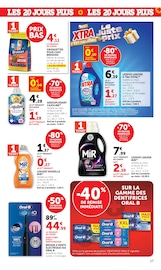 Prospectus U Express "LES 20 JOURS PLUS" en cours à Lyon, Page 17 Catalogue U Express en cours à Lyon, "LES 20 JOURS PLUS", Page 17