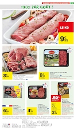 Offre Filet De Boeuf dans le catalogue Carrefour Market du moment à la page 15