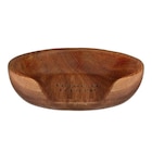 Repose cuillere en bois acacia dans le catalogue B&M