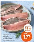 Smoky Rauchmatjesfilet für 1,99 € bei tegut im Angebot Smoky Rauchmatjesfilet im aktuellen tegut Prospekt