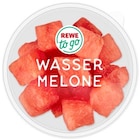 Melone im REWE Prospekt Wassermelonen Würfel von REWE to go im aktuellen REWE Prospekt für 1,49 €