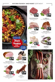 Fleisch im Hieber Prospekt "Aktuelle Angebote" mit 19 Seiten (Freiburg (Breisgau))