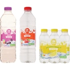 SUR TOUTES LES EAUX AROMATISÉES PLATES - CARREFOUR CLASSIC'  ET SENSATION en promo chez Carrefour Nice