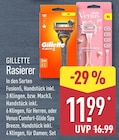 Fusion5 im Angebot bei ALDI Nord in Falkensee Fusion5 Angebote von GILLETTE bei ALDI Nord Falkensee für 11,99 €