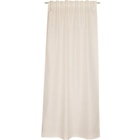 Aktuelles FERTIGVORHANG transparent 130/250 cm Angebot bei XXXLutz Möbelhäuser in Berlin ab 39,99 €