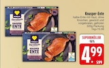 Knusper-Ente von EDEKA im aktuellen EDEKA Prospekt für 4,99 €