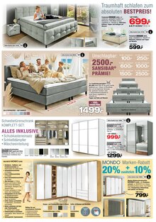 Küche im aktuellen Ostermann Prospekt (Bochum) Küche im Ostermann Prospekt "7 TAGE SHOPPING FESTIVAL" mit 12 Seiten (Bochum)