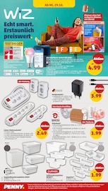 Handyzubehör im Penny Prospekt in Augsburg Aktueller Penny Prospekt mit Handyzubehör, "Wer günstig will, muss Penny.", Seite 26