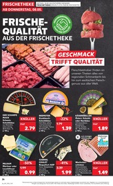 Knoblauch im Kaufland Prospekt in Krefeld Aktueller Kaufland Prospekt mit Knoblauch, "Aktuelle Angebote", Seite 26