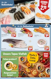 Aktueller REWE Prospekt mit Steak, "Dein Markt", Seite 9