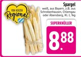 Spargel im Angebot bei EDEKA in Ravensburg Spargel Angebote bei EDEKA Ravensburg für 8,88 €
