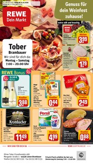 Prospekt der Woche "Dein Markt" Seite 1, 12.10.2026 bis 17.10.2026 für Lünen Aktueller Prospekt "Dein Markt" Seite 1 von 33 Seiten für Lünen