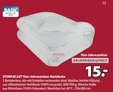 Aktuelle Bettdecke Angebote bei JYSK in Dresden Aktuelles STORFJELLET Vier-Jahreszeiten-Bettdecke Angebot bei JYSK in Dresden ab 15,00 €